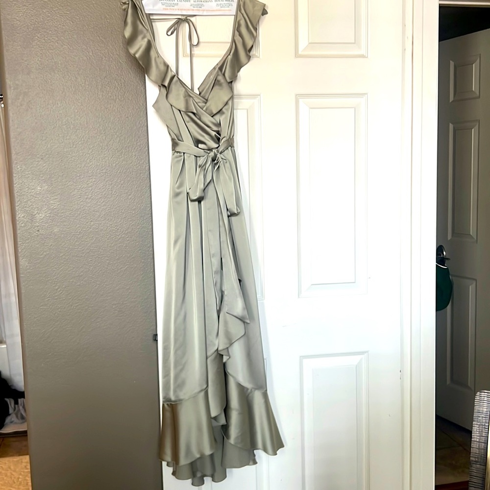 COPY - Show me your mumu dress